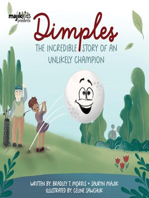 cover image of Dimples